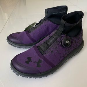 Under Armour Speedtire Ascent Mid BOA Running Shoe
